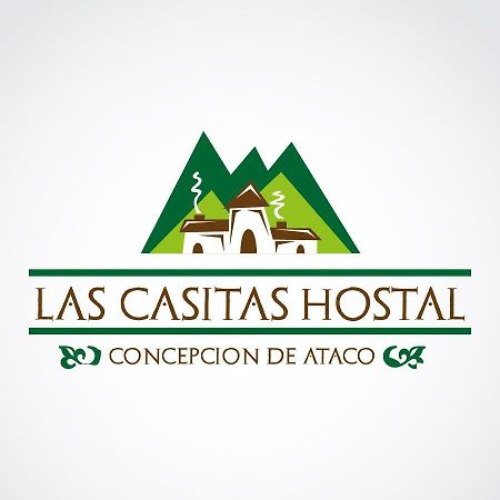 Las Casitas Hostal-Ataco Concepción de Ataco エクステリア 写真