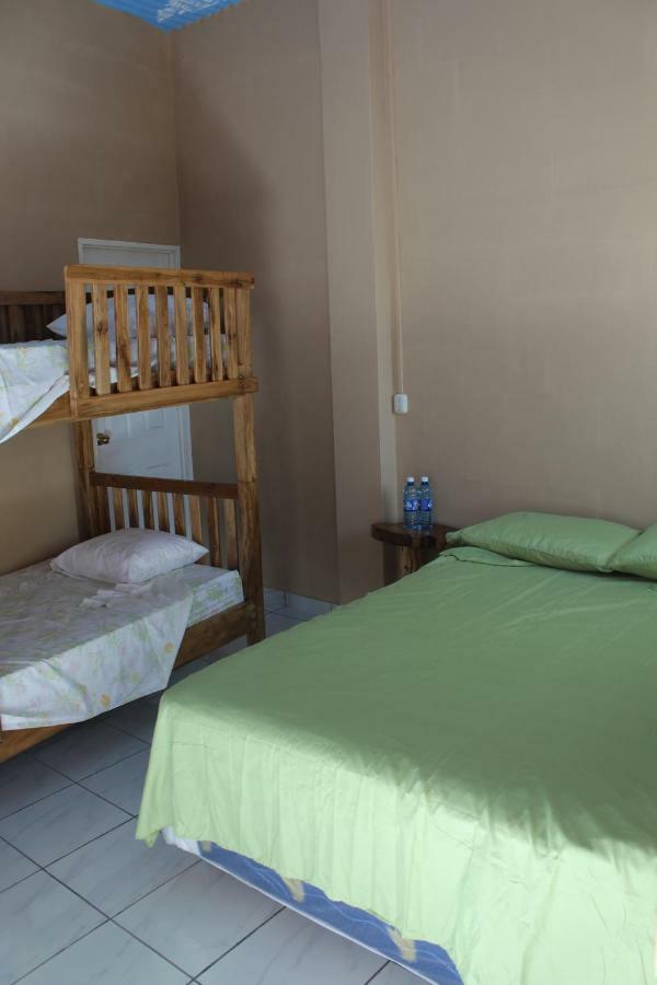 Las Casitas Hostal-Ataco Concepción de Ataco エクステリア 写真