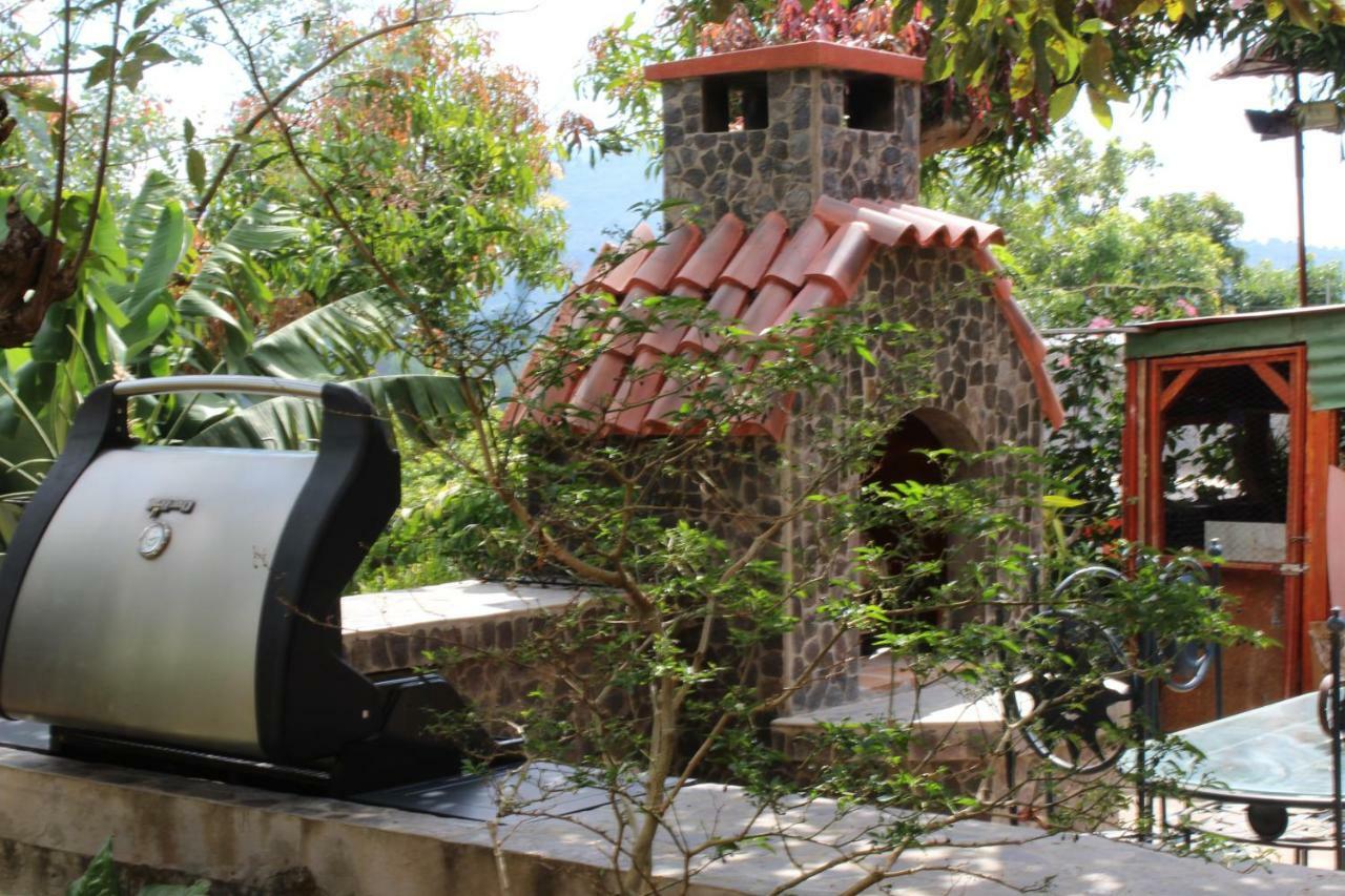 Las Casitas Hostal-Ataco Concepción de Ataco エクステリア 写真
