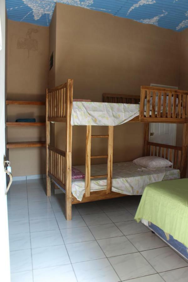 Las Casitas Hostal-Ataco Concepción de Ataco エクステリア 写真