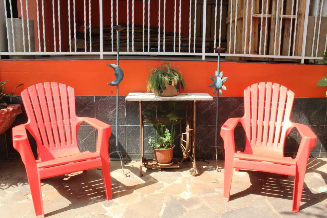Las Casitas Hostal-Ataco Concepción de Ataco エクステリア 写真